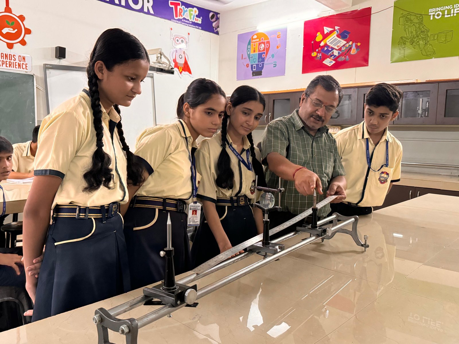 Physics Laboratory Photo 6